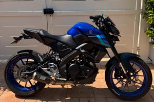 MT 125 