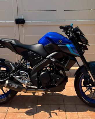 MT 125 