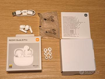 redmi buds 8 pro senza case