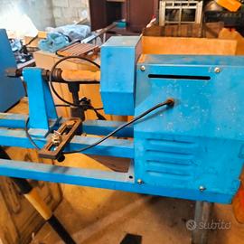tornio per legno