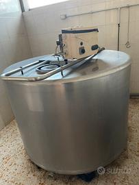 Refrigeratore Latte