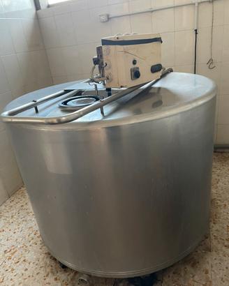 Refrigeratore Latte