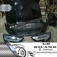 Musata audi a3 2021 completa