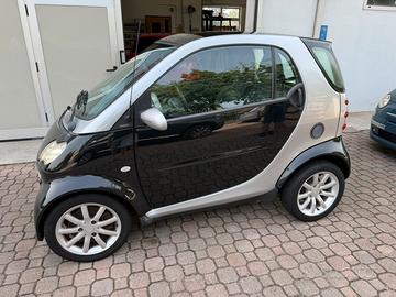 Smart fortwo bz