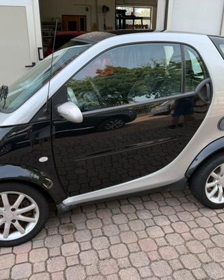 Smart fortwo bz