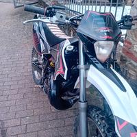 moto da enduro 50