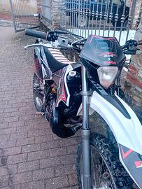 moto da enduro 50