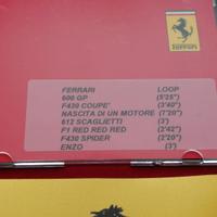 Ferrari DVD F2004  Ferrari Enzo 600 GP  F430 Gamma