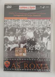 AS ROMA CD "Gli scudetti giallorossi"