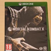 MORTAL KOMBAT X PER XBOX ONE