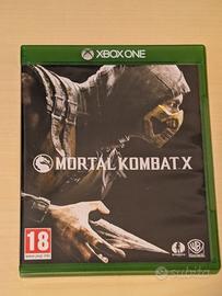 MORTAL KOMBAT X PER XBOX ONE