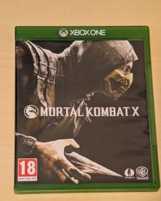 MORTAL KOMBAT X PER XBOX ONE