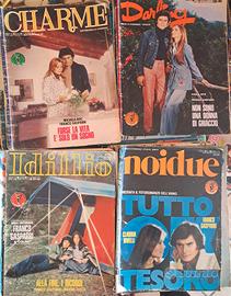 fotoromanzi Lancio Gasparri 