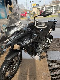 Benelli Trk 502X