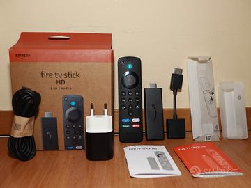 Fire Tv Stick HD