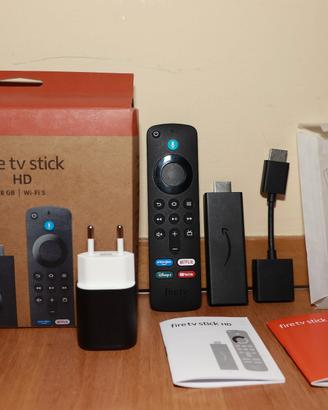 Fire Tv Stick HD