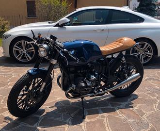 BMW R65 cafè racer
