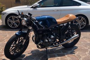 BMW R65 cafè racer
