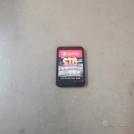 CTR Crash Nitro Fueled Nintendo Switch 1  2, Oled