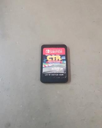 CTR Crash Nitro Fueled Nintendo Switch 1  2, Oled