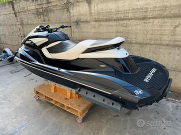 Yamaha fzs 1800 turbo