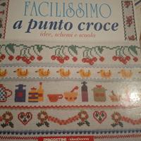 facilissimo a punto croce 