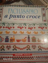 facilissimo a punto croce 