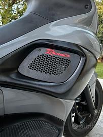 Gilera runner prese d'aria