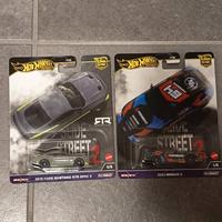 Hot Wheels Slide Street 2 