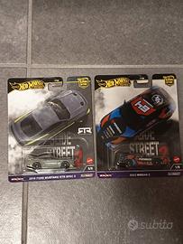 Hot Wheels Slide Street 2 