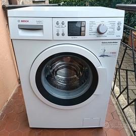 lavatrice Bosch a domicilio con garanzia 