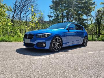 BMW 120i Msport