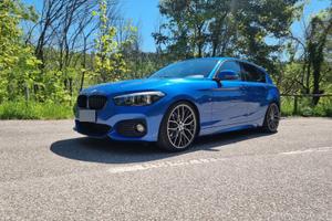 BMW 120i Msport