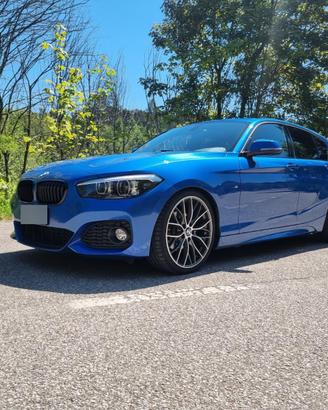 BMW 120i Msport