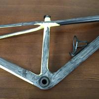 Telaio MTB carbonio