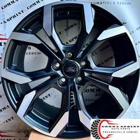 4 CERCHI IN LEGA ORIGINALI RAGGIO 18 FORD PUMA