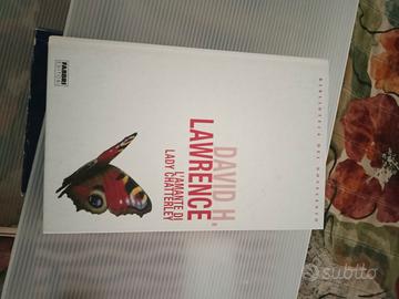 libro di David h Lawrence 