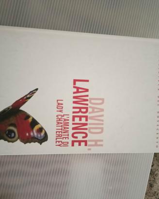 libro di David h Lawrence 