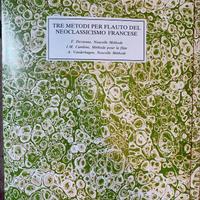 manuali per flauto 
