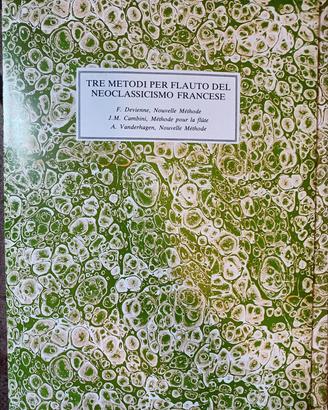 manuali per flauto 