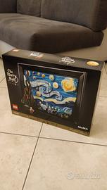 Lego 21333 Van Gogh Notte Stellata - Collezionismo In vendita a Varese