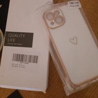 custodia compatibile iPhone 15
