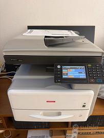 Fotocopiatrice Nashuatec MP301 SPF