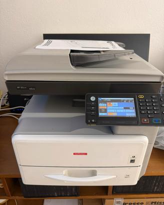 Fotocopiatrice Nashuatec MP301 SPF