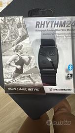 SCOSCHE RHYTHM24 - Fascia Cardio Braccio - NUOVO