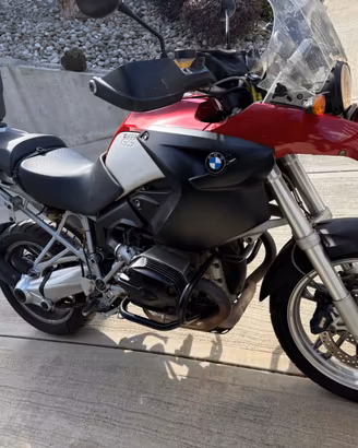 Bmw r1200 gs