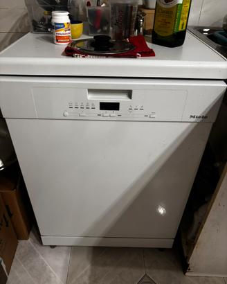 Lavastoviglie miele