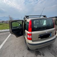 Fiat panda 