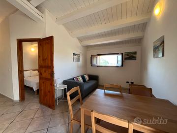 Appartamento in campagna zona Fonte Ciane