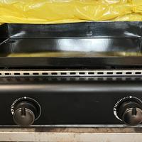 Griglia campigaz a gas